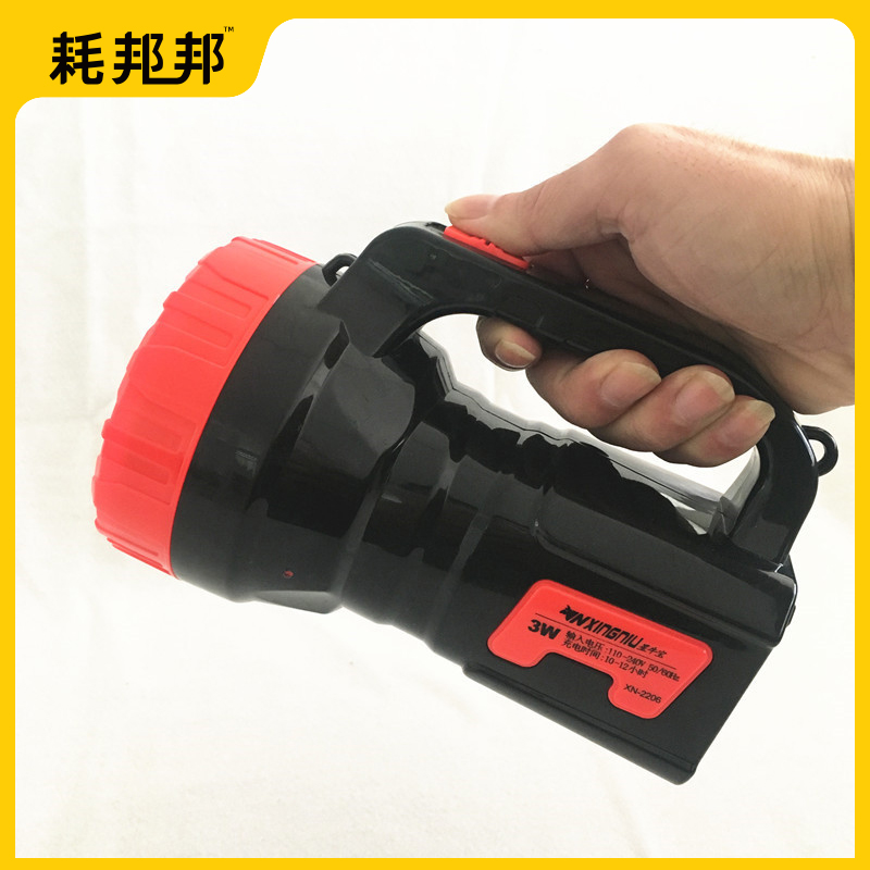 强光手电筒