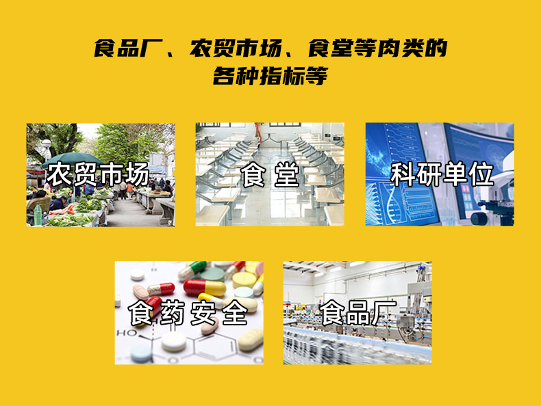 肉类分析仪