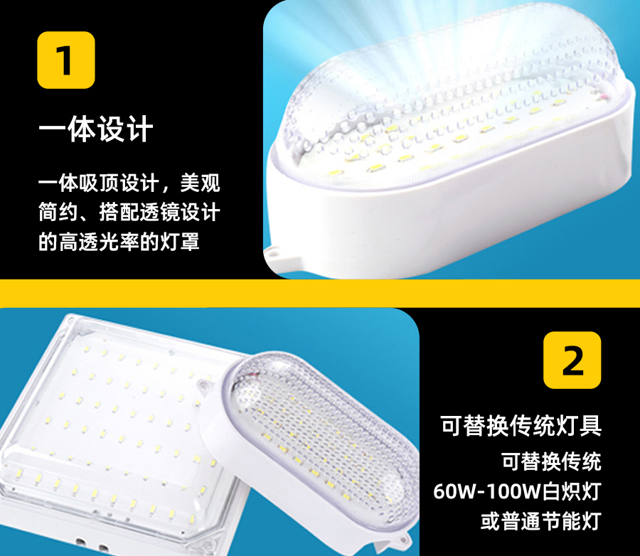 专用冷库灯