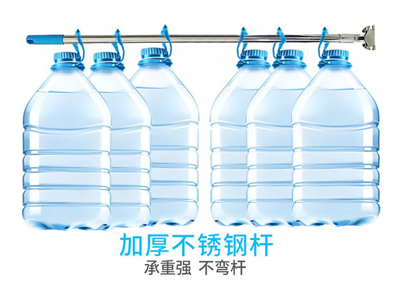 不锈钢杆
