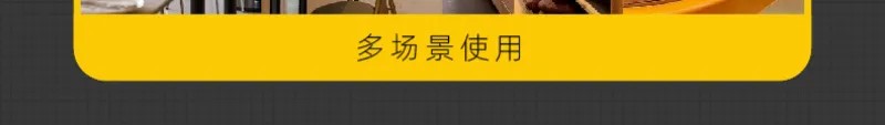 带孔柄切面刀