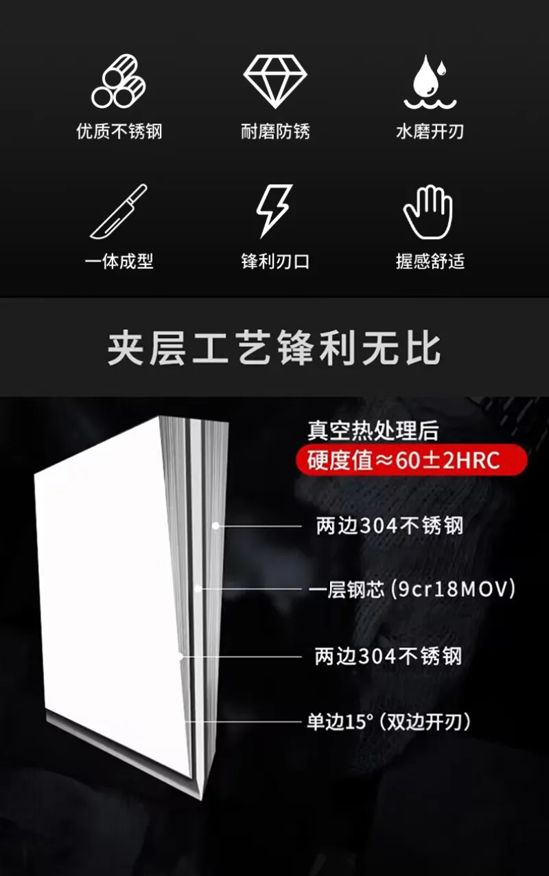 德国迪克剥皮刀