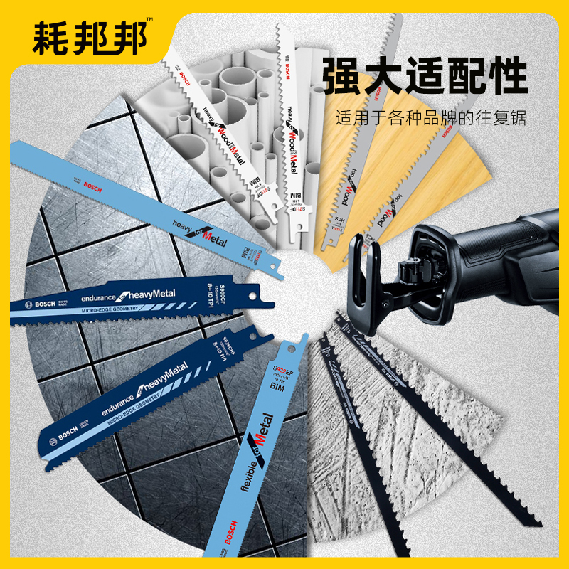 马刀锯条