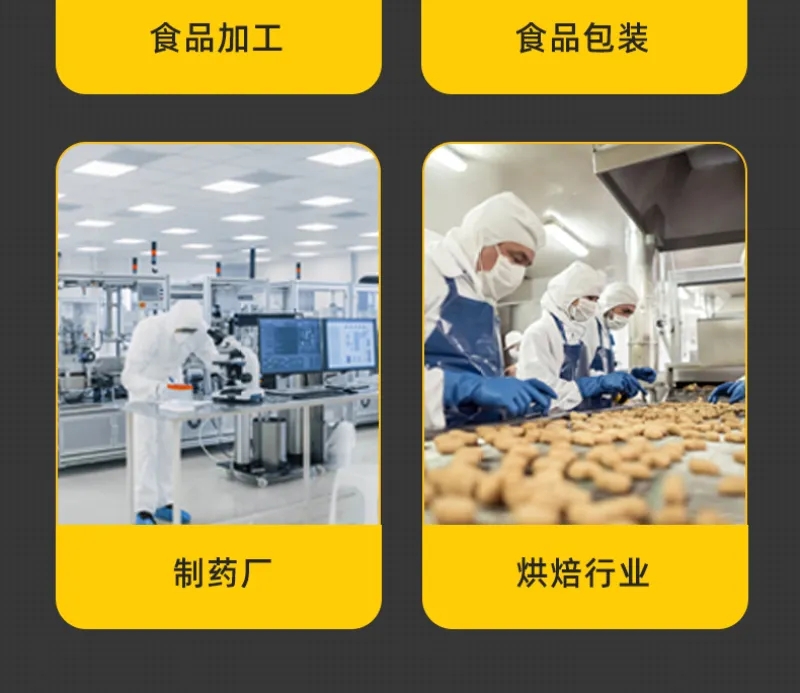 衣帽分体工作服