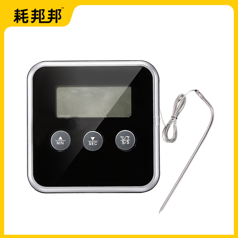 探针温度计