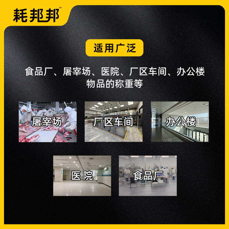 计重打印叉车秤