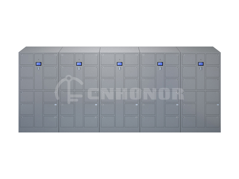 Stainless Steel Locker