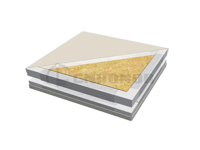 Double Platinum Magnesium + Rock Wool