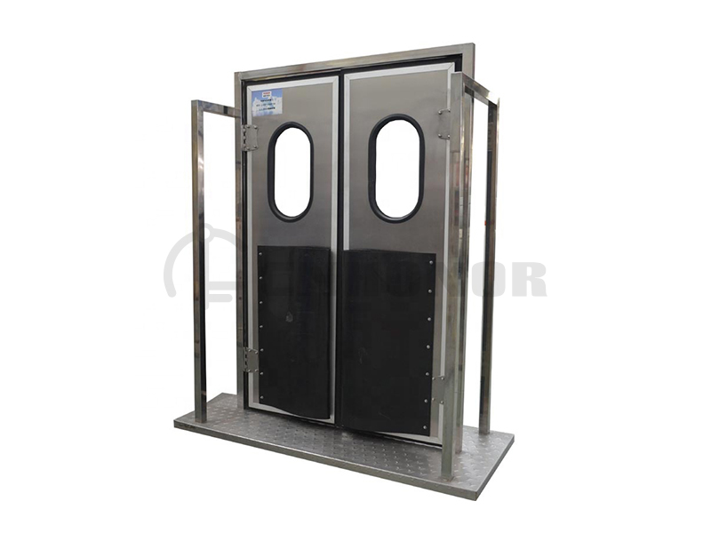 Swing Impact Cold Room Door