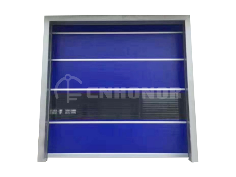 PVC High-Speed Door