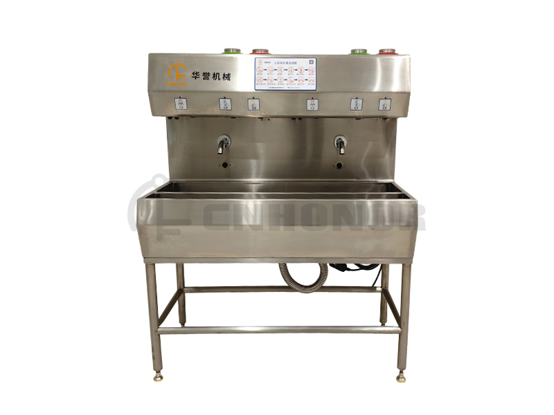 Integrated Hand washing Basin