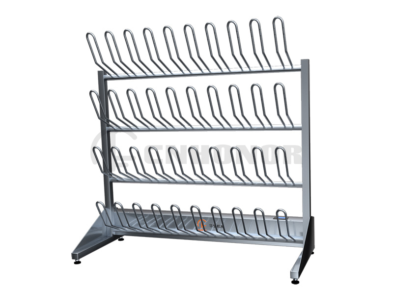20-Pair New-Style Drying Rack for Waterproof Shoes