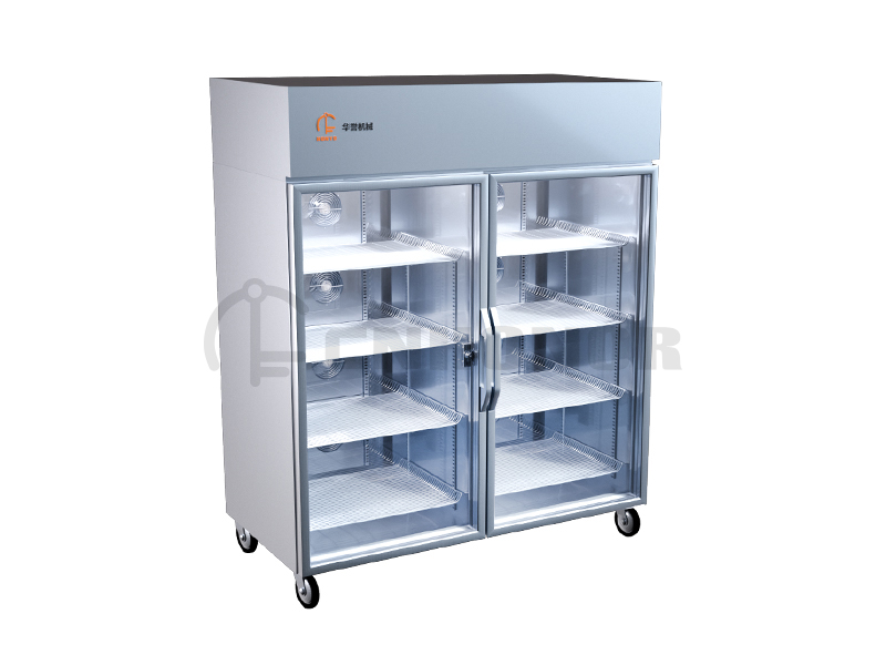 Intelligent Thawing and Preservation Cabinet