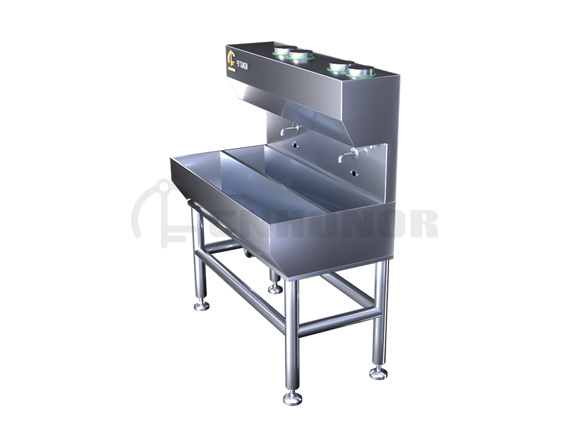 Induction Hand Wash Sink